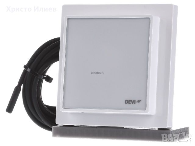 Електронен терморегулатор DEVIreg Smart WiFi DEVI 140F1140, снимка 3 - Друга електроника - 45172783