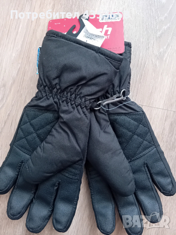 Reusch дамски ръкавици, снимка 4 - Зимни спортове - 52968691