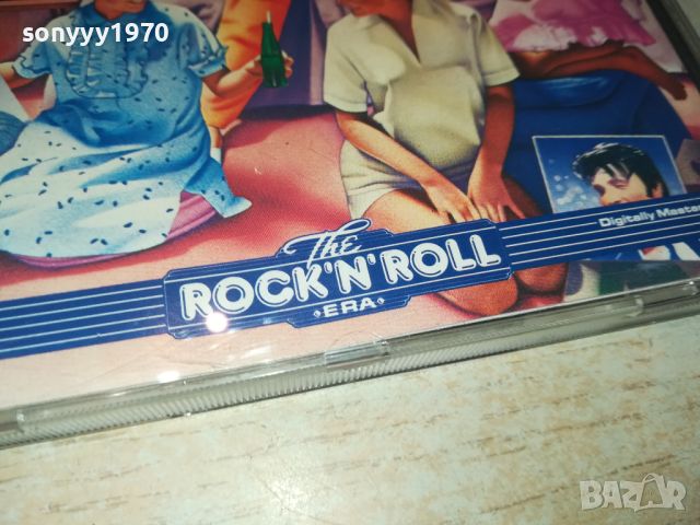 ROCK N ROLL CD 1959 MADE IN GERMANY 2907241204, снимка 4 - CD дискове - 46730051