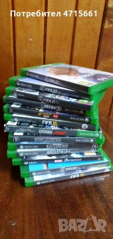 Xbox One игри, снимка 2 - Игри за Xbox - 53785845