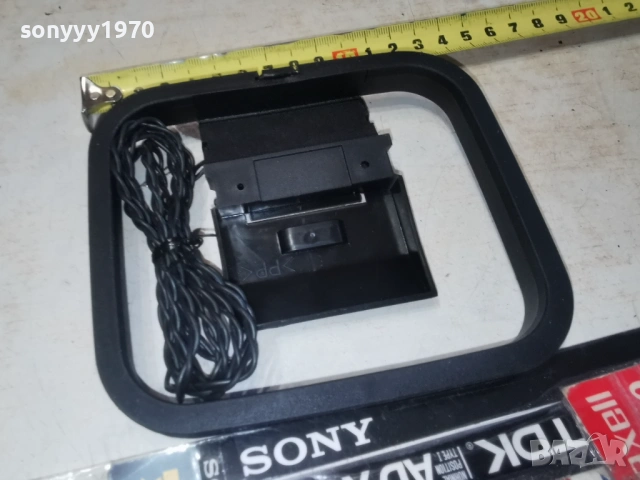 АНТЕНА С КАБЕЛ-ВНОС SWISS 0802261309, снимка 3 - Ресийвъри, усилватели, смесителни пултове - 53400877