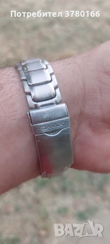 Dmax часовник , снимка 2 - Мъжки - 50823071