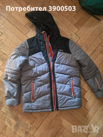 Дебело зимно яке - 10У