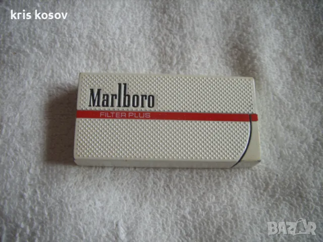 газова запалка MARLBORO, снимка 1 - Запалки - 47151922