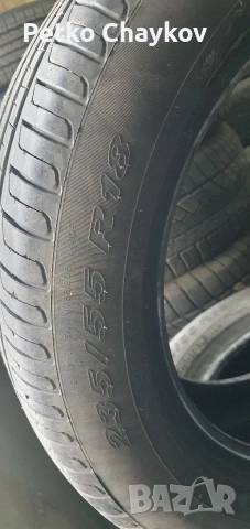 Гуми 235/55 18, снимка 5 - Гуми и джанти - 54011939