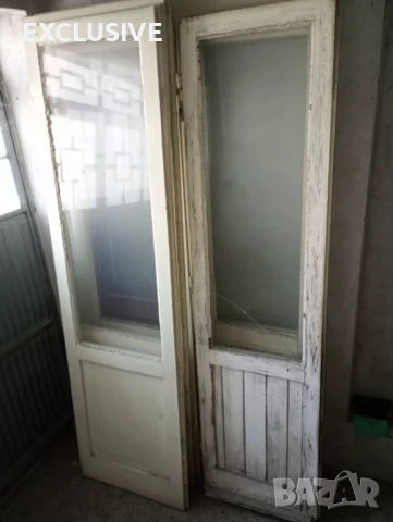 Врати за тераси 10 броя! 63/225, 57/218 , снимка 2 - Дограми - 50562602