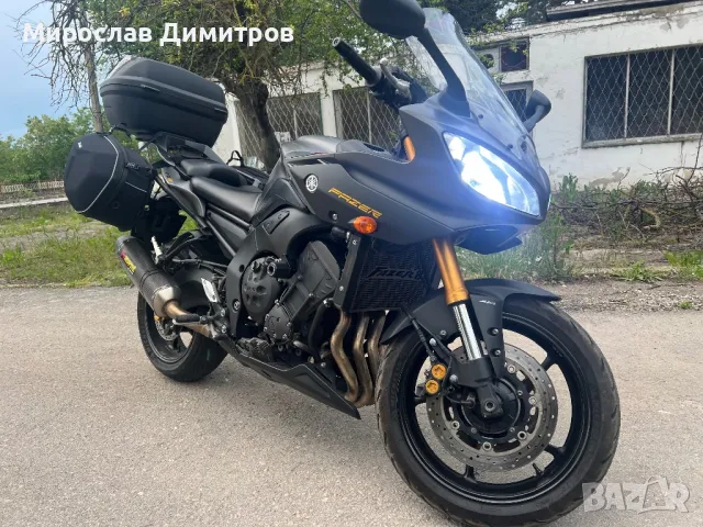 Yamaha FZ8, снимка 6 - Мотоциклети и мототехника - 47479037