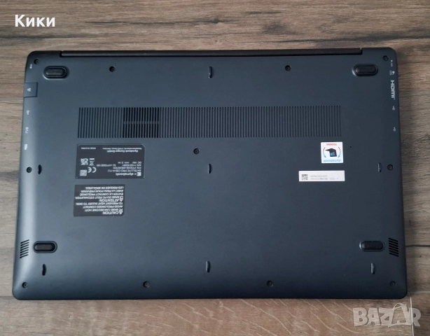 Toshiba Dynabook C50 , снимка 6 - Лаптопи за дома - 52672237