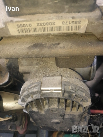 Фиат Пунто 1.2 16в на части, снимка 5 - Автомобили и джипове - 53394715