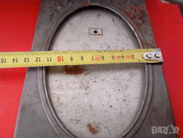 Рамка за снимка арт деко, снимка 4 - Антикварни и старинни предмети - 53673774