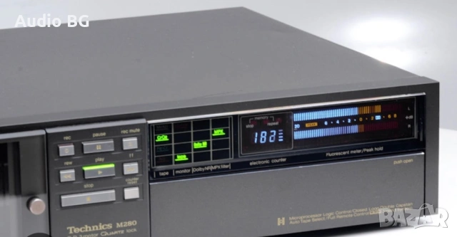 Technics RS-M280 Top, снимка 3 - Декове - 53236851