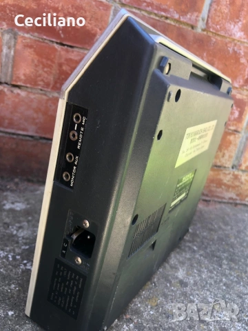 Sony TC-70, модел от края на 60-те, снимка 9 - Радиокасетофони, транзистори - 54246914