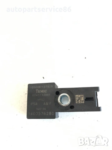 Сензор за удар за Peugeot 1007 1.4 HDi (2006) 00403339A1, снимка 2 - Части - 53541938