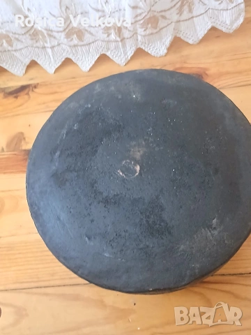 Меден (бъкърен) котел , снимка 9 - Антикварни и старинни предмети - 54149399