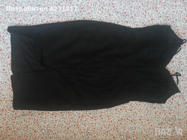 Малка черна рокля Zara, снимка 5 - Рокли - 51179623