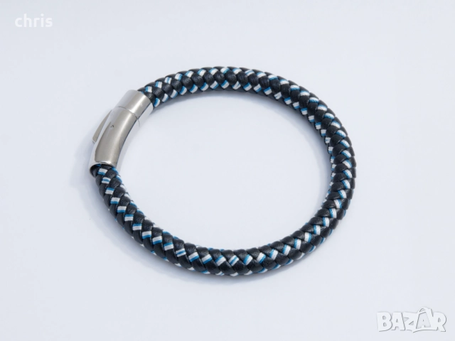 Мъжки бутикови гривни – стил, класа и характер