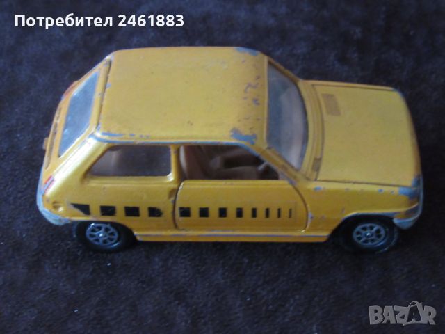 1/36 Corgi модели на Renault 5, Austin London Taxi, снимка 10 - Антикварни и старинни предмети - 45514213