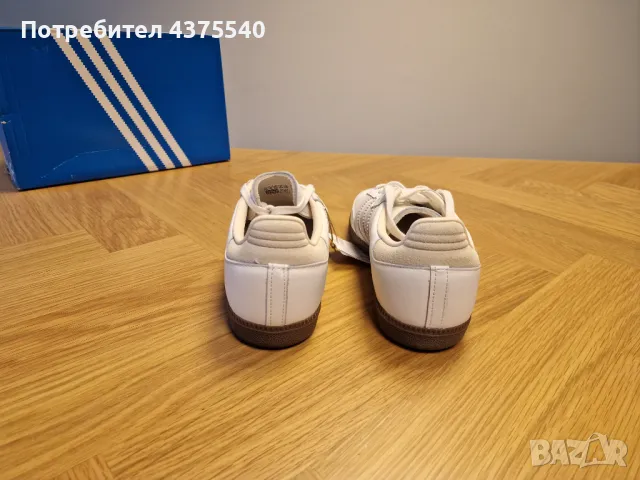 Adidas SAMBA OG, снимка 6 - Кецове - 49022262