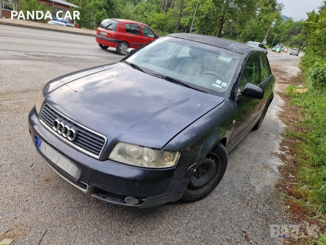 Продава се AUDI A4 1.9TDi на части, снимка 8 - Автомобили и джипове - 52572075