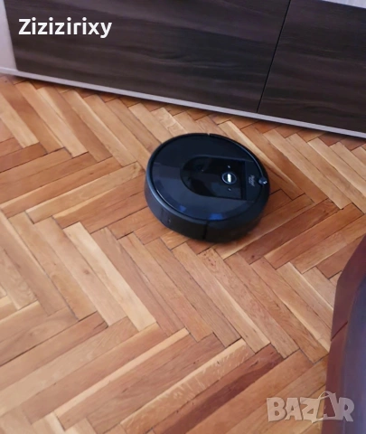 Прахосмукачка робот , снимка 3 - Прахосмукачки - 53520050
