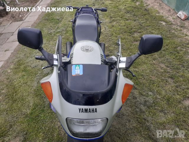 Yamaha fj 1200,на части, снимка 3 - Мотоциклети и мототехника - 46393844