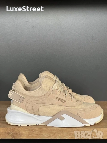 Fendi 🤍Дамски Маратонки , снимка 9 - Маратонки - 53434959