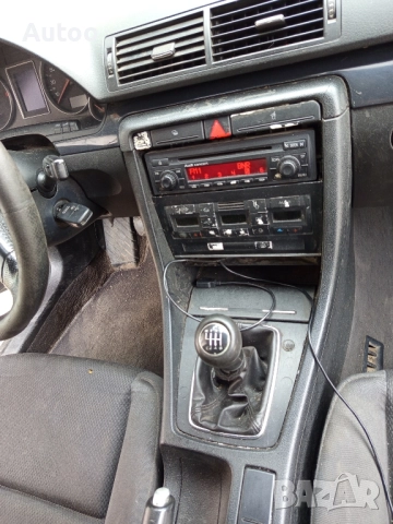 Ауди А4 Б6 1.9ТДИ 131к.с На части , снимка 8 - Автомобили и джипове - 51526037