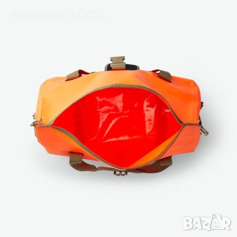 Сак Filson - Medium dry duffle bag, в цвят Flame, снимка 4 - Екипировка - 45287714