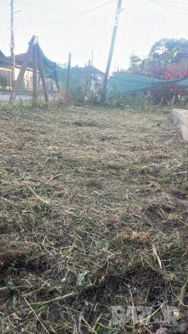 Косене и разчистване на имоти от храсти и  плевелна растителност, снимка 3 - Други почистващи услуги - 50626032