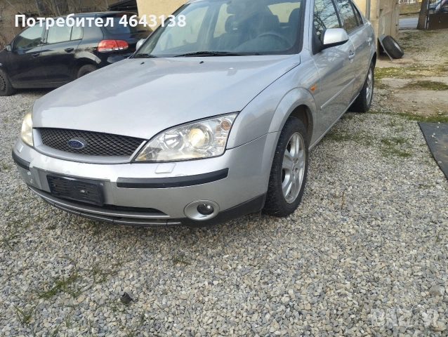 ford mondeo