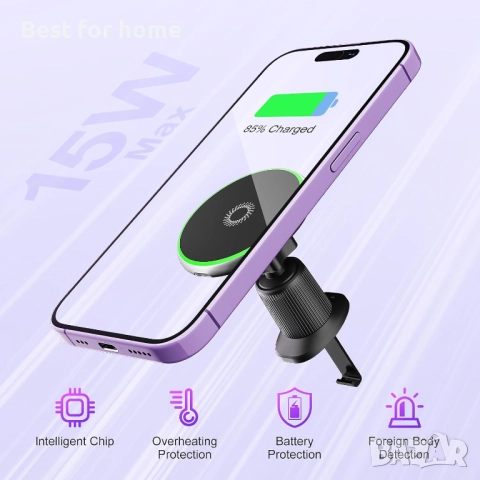 TWYAJYJ За автомобилна стойка, снимка 4 - Друга електроника - 51581094