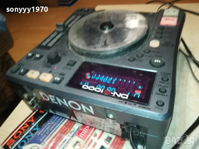 DENON-MADE IN JAPAN-ВНОС ENGLAND 2104252113, снимка 7 - Ресийвъри, усилватели, смесителни пултове - 49979499