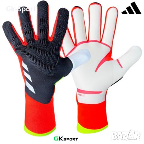 Вратарски ръкавици ADIDAS PREDATOR GL PRO PROMO размер 8,9,10, снимка 1 - Футбол - 46082438