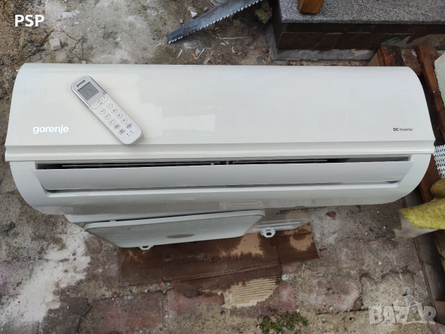 климатик gorenie , снимка 5 - Климатици - 53477678