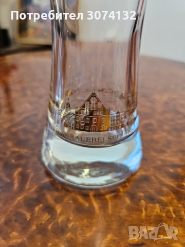 Колекционерска чаша за бира, снимка 4 - Чаши - 53067073