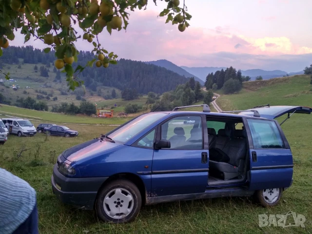 Продавам за части FIAT ULYSSE