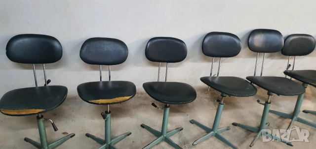 Столчета лабораторни,индустриални,антики., снимка 11 - Антикварни и старинни предмети - 51115356