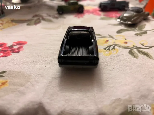 Мачбокс Ел Камино, снимка 4 - Колекции - 50011625