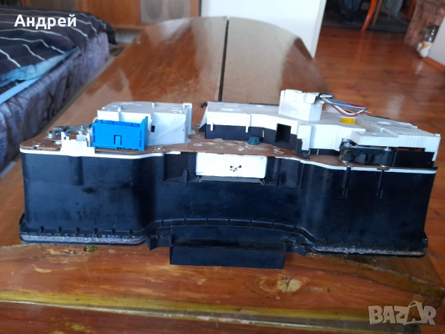 Старо автомобилно табло VDO, снимка 10 - Други ценни предмети - 53198671