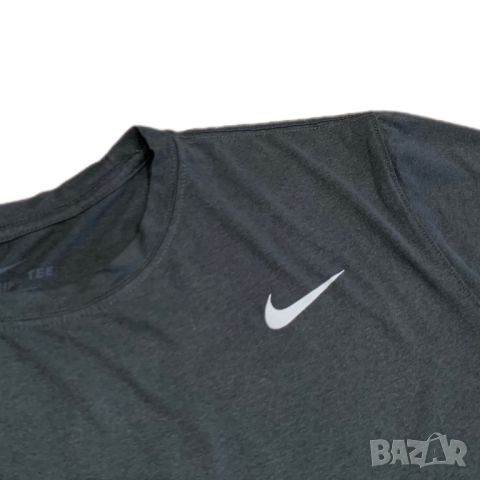 Оригинална мъжка тениска Nike | L размер, снимка 4 - Тениски - 46451387