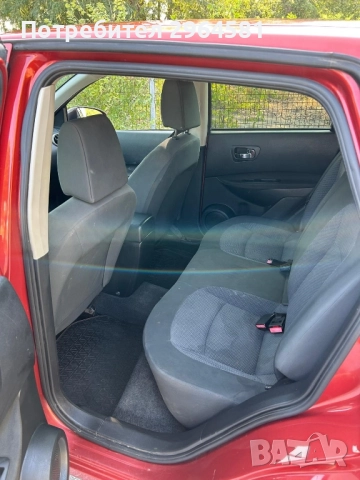NISSAN QASHQAI 2.0, снимка 7 - Автомобили и джипове - 51569108