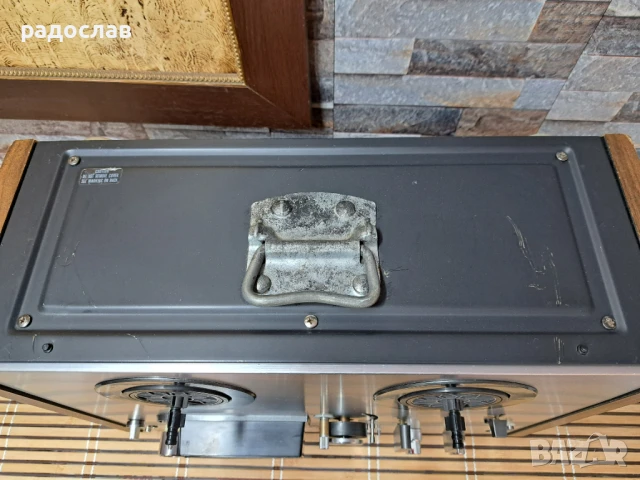 Akai GX-4000D, снимка 7 - Декове - 51210407