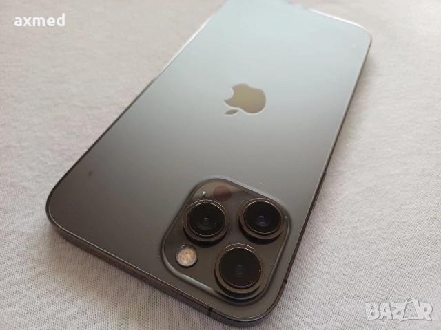 Iphone 12 Pro Max 128gb, снимка 2 - Apple iPhone - 53416916