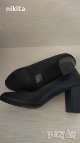 Дамски обувки , снимка 2 - Дамски обувки на ток - 45004365