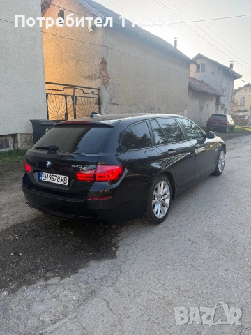 Bmw F11 530d , снимка 4 - Автомобили и джипове - 54036522