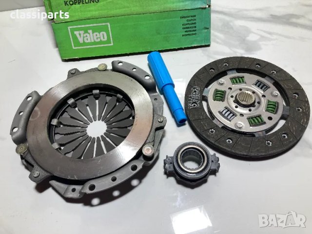 Комплект съединител VALEO за Ситроен и Пежо двигатели 1.4 D / CITROEN AX, ZX, PEUGEOT 106, ROVER 100, снимка 6 - Части - 49812843