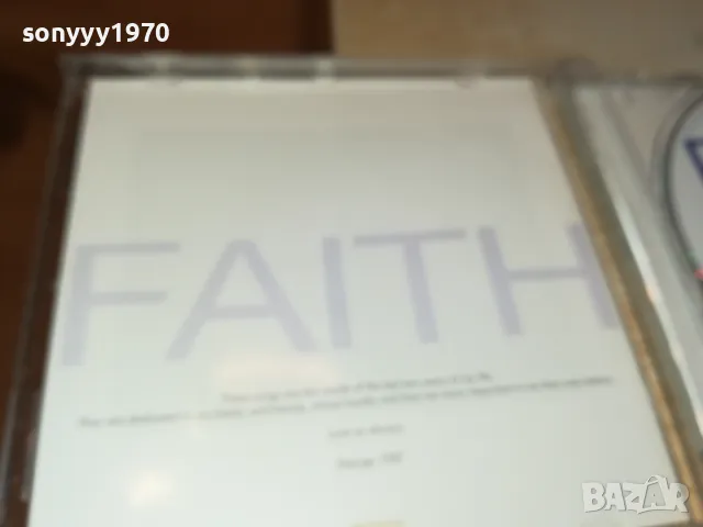 GEORGE MICHAEL FAITH CD 1303250842, снимка 12 - CD дискове - 49474313