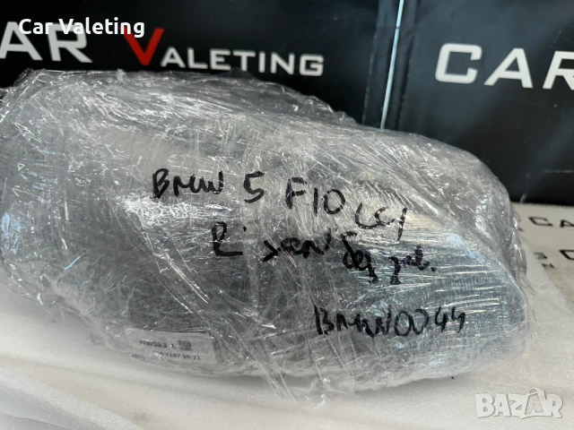 Фар фарове десен Bmw F10 Facelift bixenon far farove Бмв ф10 ф11 фейс, снимка 7 - Части - 50584762