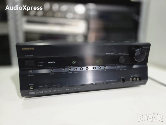 🎬🔥 ONKYO TX-SE606 – AV Receiver , снимка 3 - Ресийвъри, усилватели, смесителни пултове - 54275622