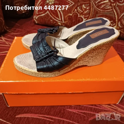 Дамски чехли , снимка 1